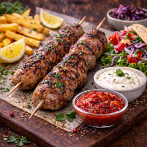 11. FLÄSKKARRÉSPETT