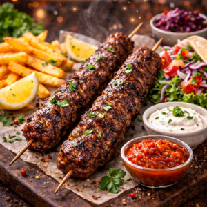 14. KEBABSPETT
