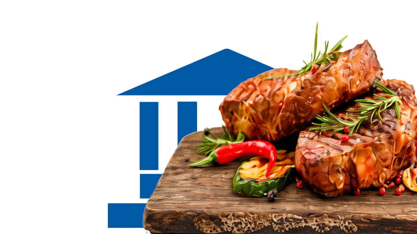 À la carte / Plankstek