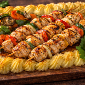 5. KYCKLING PÅ PLANKA